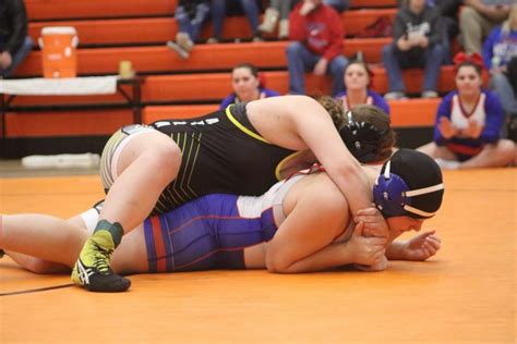 We did not find results for: Girls Wrestling Attends State Tournament - AHSneedle