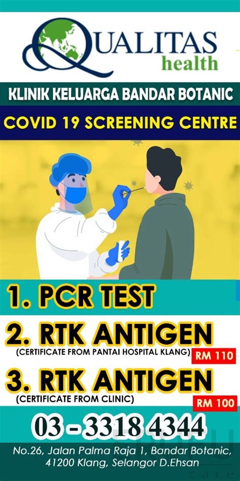 Menjadi klinik perubatan yang terkemuka dan menawarkan rawatan yang menyeluruh kepada setiap pesakit. 8 Klinik Ujian Jantung (Ujian ECG) Terbaik Malaysia ...