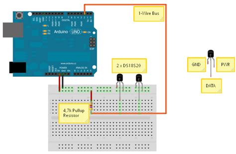 Maybe you would like to learn more about one of these? 12 * DS18B20 an Raspi über 90m Baum - GPIO ...