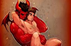 tumblr gay porn satan devil sex xxx bareback demon satanic drawing cum twitter reddit illustration