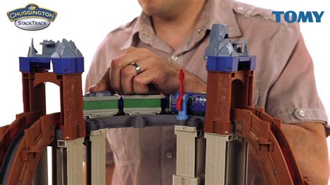 We did not find results for: Chuggington StackTrack Stone Quarry Playset - YouTube