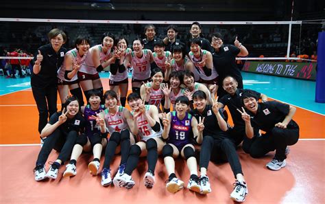 Jun 12, 2021 · バレーボール女子 トルコに勝利で8勝目 ネーションズリーグ. VNL2019女子/トルコを下し予選R第2週白星発進 | 月バレ.COM