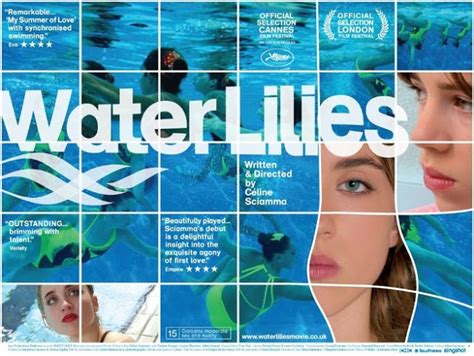 You are watching the movie water lilies. Foreign Film Week: Growing Up Queer: 'Water Lilies' (2007 ...