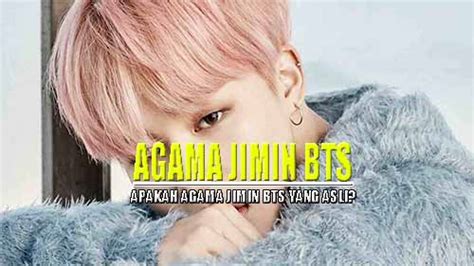 Yang mana ujian army google form saat ini banyak dicari oleh wargnet. Apakah Agama Jimin BTS - TondanoWeb.com