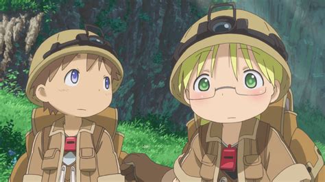 The enormous cave system, known as the abyss, is the only unexplored place in the world. Made in Abyss Episode 1 Review: A Breathtaking World and a ...