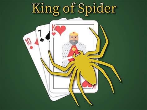 Since solitaire games vary so much, reasoning at this level of generality is itself hard. King of Spider Solitaire | Thousands of Games | Play ...