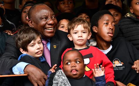 Matamela cyril ramaphosa (born 17 november 1952) is a south african politician serving as president of south africa since 2018 and president of the african national congress (anc) since 2017. Third degree: Ramaphosa grilled by junior journos on ...