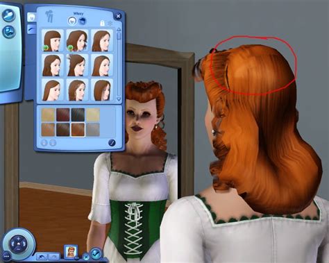 Check spelling or type a new query. My Sims 3 Blog: Retro France - Hairstyle by edakraft