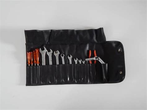 Maybe you would like to learn more about one of these? Ferrari 308 GTB GTS Complete Tool Kit - Classic Ferrari Parts