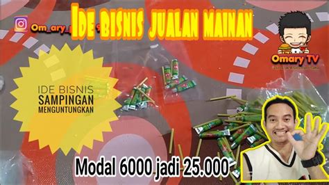 Ide jualan jajanan 1000an yg hits. Ide jualan 1000an - bisnis sampingan untung lumayan - YouTube