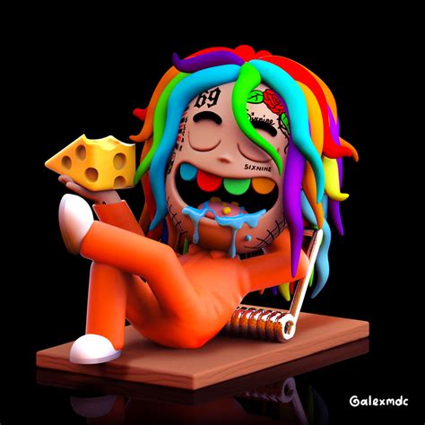 Go on to discover millions of awesome videos and pictures in thousands of other. The Story Behind Tekashi 6ix9ine's Rat Cartoon | Complex