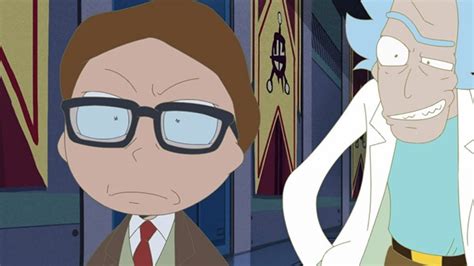 Rick sánchez es la definición exacta de «científico loco». 'Rick y Morty' lanza el primer adelanto de la temporada 5 ...