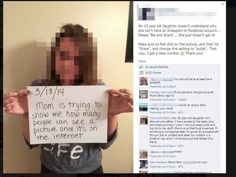 Mark warner calls out facebook for 'unwillingness or. How a mom's experiment in social media shaming backfired ...