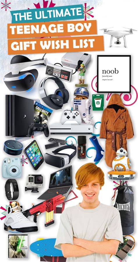 Since there are so many options available in the market, you might get lost into which you should buy. Best Christmas Gifts For Teen Boys | Toy Buzz