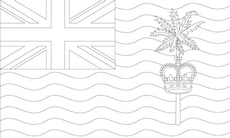 British flag coloring pages are a fun way for kids of all ages to develop creativity, focus, motor skills and color recognition. Flags Of The World Printable Coloring Pages at ...