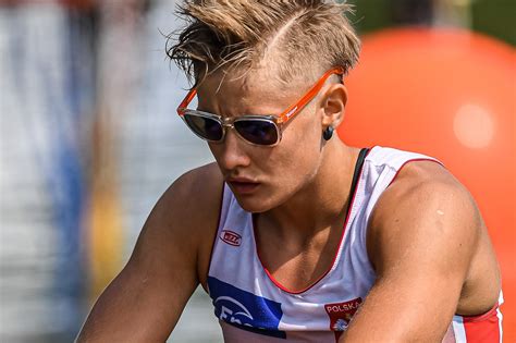 Katarzyna boruch, marta wieliczko, maria sajdak and katarzyna zillmann of poland compete in the women's quadruple sculls . Igrzyska Olimpijskie przełożone. Mamy komentarz Katarzyny ...