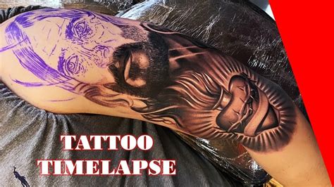 «tu és um povo consagrado ao senhor teu deus; TATTOO JESUS COM CORAÇÃO SAGRADO ( SIMBOLIZANDO ) - YouTube