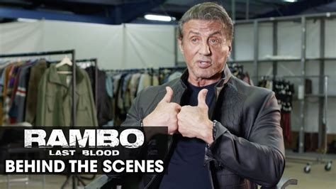 Nonton streaming movies download film free subtitle indonesia gratis sinopsis rambo: Rambo: Last Blood (2019 Movie) Official BTS "Vengeance ...