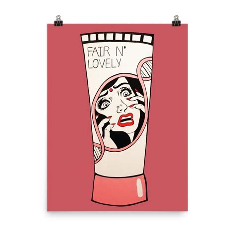 For the best results, apply it two to three times a day, especially before going out in the sun. FAIR N' LOVELY - hatecopy | Pop artist, Artist, Lovely poster