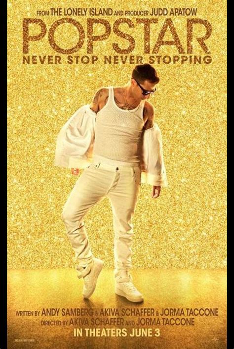 Sem parar, sem limites, oretachi poppusuta. Popstar: Never Stop Never Stopping | Film, Trailer, Kritik