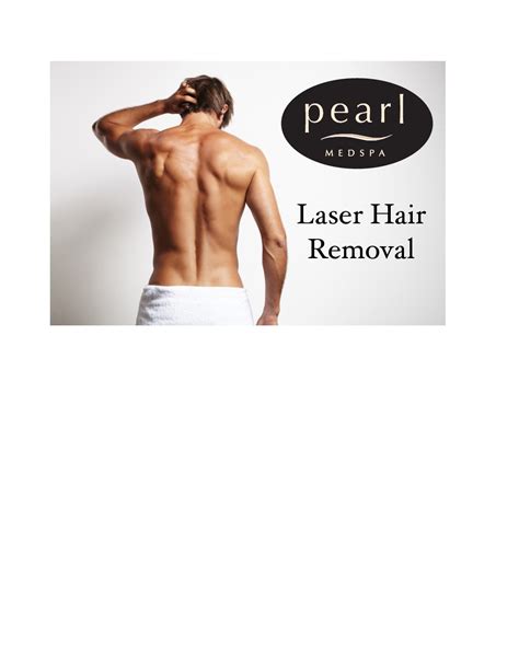 Laser hair removal works by directing concentrated light to target the hair follicle at the root. Laser Hair Removal - Pearl MedSpa