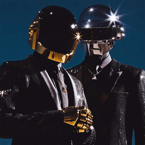 Nevertheless, daft punk's work definitely furthered the acceptance of electronic music in finally, daft punk embody being the faceless, having spent the bulk of their careers shrouding themselves. daft-punk-square2 - music non stop