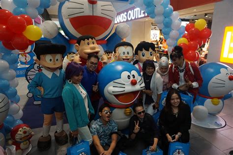 Do these reviews help you learn more about working at bp management sdn bhd? DORAEMON POP-UP STORE KINI DIBUKA DI GATEWAY @ KLIA2