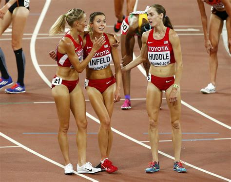 Molly Huddle, American runner, celebrates early, loses World ...