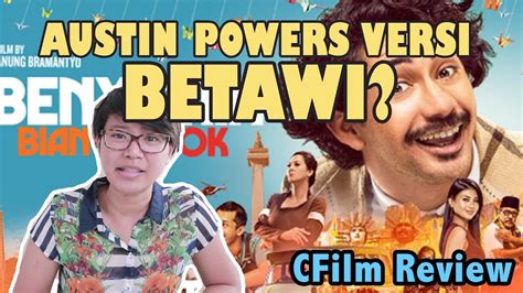 Ada apa dengan benyamin biang kerok? Benyamin Biang Kerok - Review Film Indonesia - YouTube