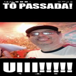 Uni, a character in the anime reborn! Meme Personalizado - Tô passada! Uiii!!!!! - 31867421