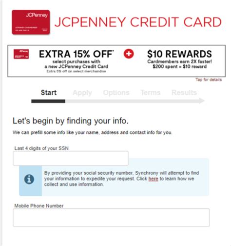 After then, choose to pay my bills option. www.jcpenneymastercard.com - JCPenney Credit Card Login & Application Guide