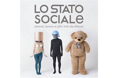 Attivi dal 2009, lo stato sociale sono cinque ragazzi di bologna uniti da un'amicizia stagionata. Lo Stato Sociale: uscito il nuovo album (VIDEO) | Life style blog