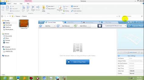 Avi files are not supported by all applications, and so some may wish to convert their avi files to mp4 format or another format supported by their program or other use cases. How To Convert .mp4 to .avi using AVC - YouTube