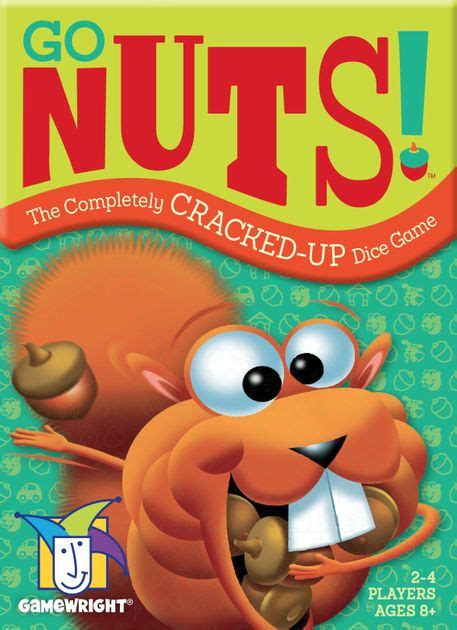 Nuts is the new card game from the designers of the award winning poo: Go Nuts! | Board Game | BoardGameGeek