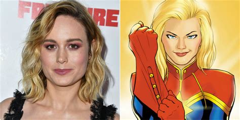Find out why carol danvers is the hero we deserve! Captain Marvel Movie: Trailer, Cast, Spoilers & Everything ...