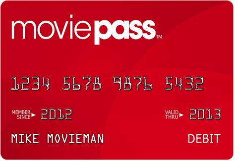 You can probably see why these services aren't quite revolutionary now. My MoviePass Experience - What Works & What Could Be ...