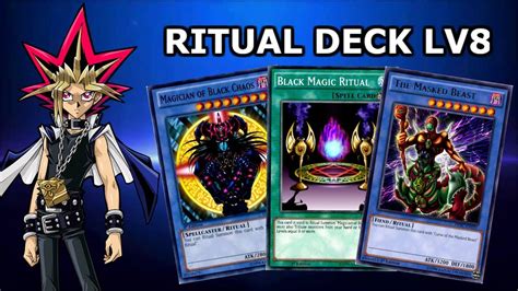 After that, you can special summon bls or chaos sorcerer. Yu-Gi-Oh! Power of Chaos Joey the passion RITUAL DECK ...