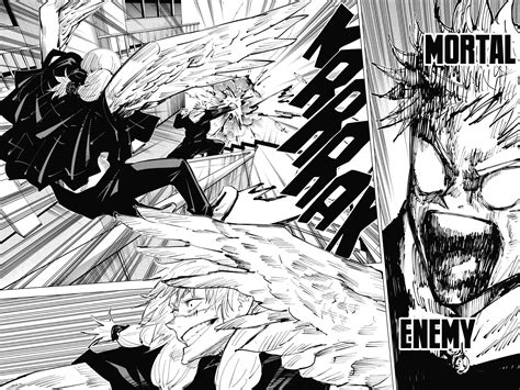 First of all, thanks to the author for bringing up this incredible novel with the definitely. Jujutsu Kaisen, Chapter 28 - Jujutsu Kaisen Manga Online