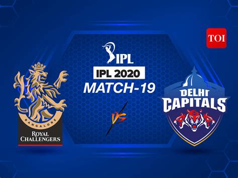 Player of the matchaxar patel. IPL live score royal challengers Bangalore vs Delhi ...