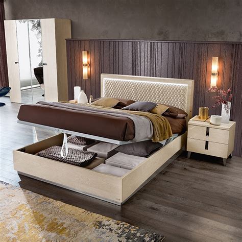The average price for faux leather beds ranges from $100 to $3,000. Milan Rombi 5ft Sand Birch STORAGE Bed & Cream Nubuck ...