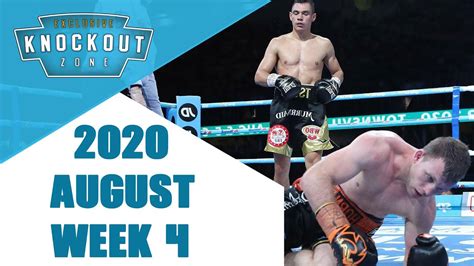 Maybe you would like to learn more about one of these? Boxing Knockouts | August 2020 Week 4 - YouTube