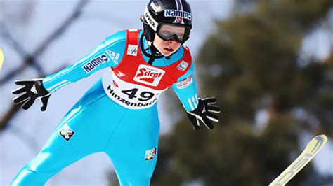 Maren olstad lundby (* 7. Maren Lundby siegt in Hinzenbach vor DSV-Duo - skispringen.com