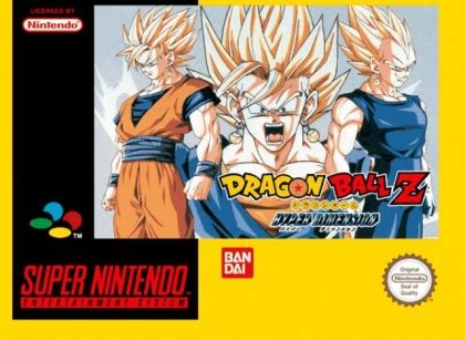 We did not find results for: DRAGON BALL Z - HYPER DIMENSION - SNES ROM - Free Download