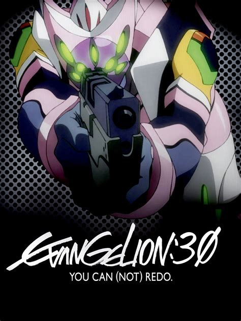 3.0 you can (not) redo 1. Evangelion: 3.0 You Can (Not) Redo - Movie Reviews