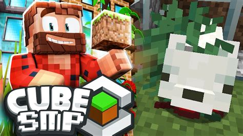 Maybe you would like to learn more about one of these? "THE CUTEST MOB IN MINECRAFT" | Cube SMP Live #11 - YouTube