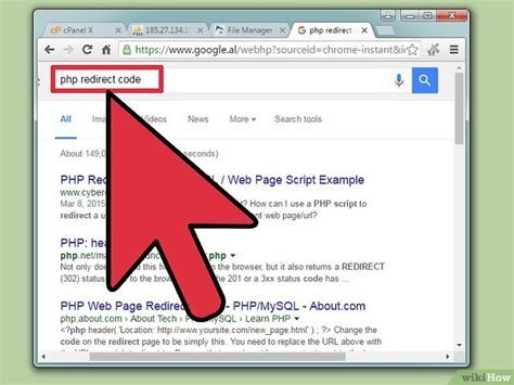 4 Formas de Redirecionar um URL - wikiHow Html background image tutorial html background image full screen html background image no repeat html.