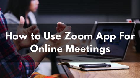 Locate an na meeting anywhere in the world, plus helplines, websites & more. How to Use Zoom App For Online Meetings- Free Webinar App ...