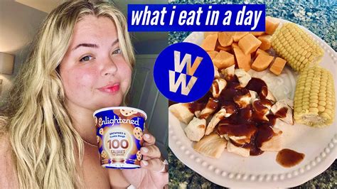 We did not find results for: WHAT I EAT IN A DAY ON WEIGHT WATCHERS | WW BLUE PLAN ...