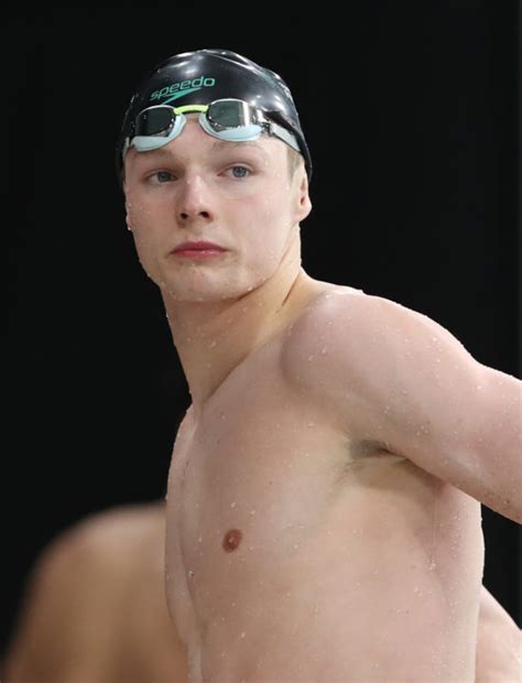 Scott refused to share the podium with sun, and neither competitor shook hands, after which sun could be seen gesturing and shouting at scott. One Year Later, Duncan Scott Reflects On His Sun Yang ...