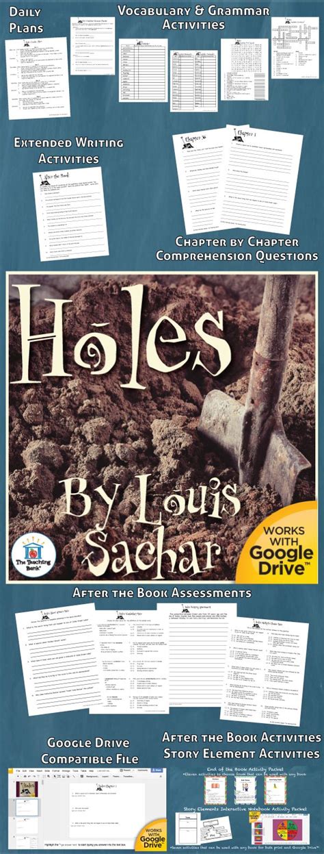 We did not find results for: The complete Holes Literature Study is a Common Core ...